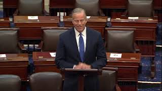 Thune: Howard Lutnick Will Bring a “Get It Done” Approach to the Department of Commerce