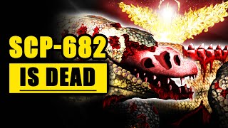 How to actually DESTROY SCP-682!