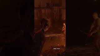 This game operates in two modes; heartbreak, or blind panic #tlou2