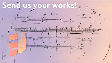 Follow My Score 2020 CALL FOR WORKS! 📣