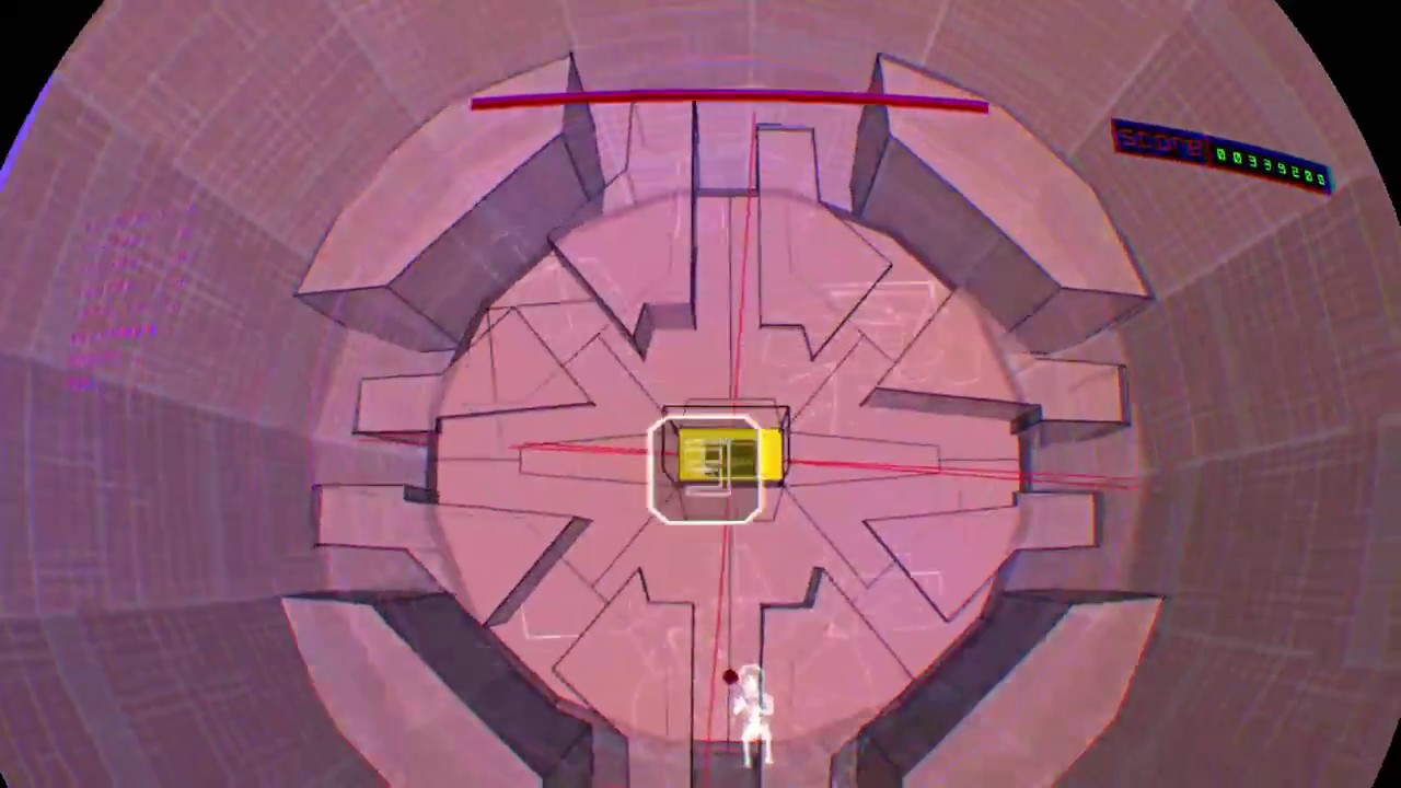 【ゲーム配信】Rez Infinite (direct assault [trance] VR Mode)