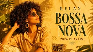 🔴 LIVE 24/7 Soft Bossa Nova Covers 🌴 300 Relaxing Popular Songs for Work & Study screenshot 4