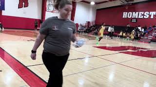 Puma NXT Pro Road 2 Greatness vs Team Haliburton Pro16  17U 