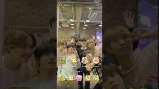 Chat sama bts asli💛💛💙💜😍 screenshot 3