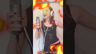 Otra noche- Nicki Nicole y los Angeles Azules (COVER)