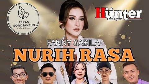 FANNY SABILA || NURIH RASA (Tanjidor Version)|| SABIL STUDIO LIVE ANKRINGAN SOROJAKEUN