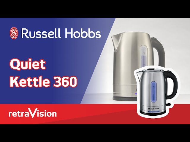 Russell Hobbs Quiet Kettle 