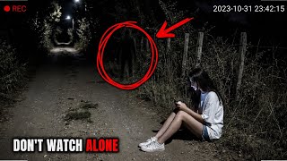 Top 3 Most Unsettling PARANORMAL Videos on the Internet | SCARIEST Things Caught On Camera!