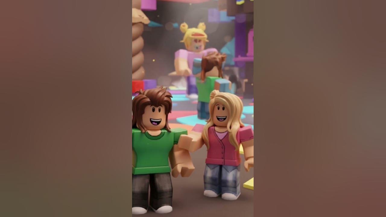ROBLOX PARTY! #music #roblox
