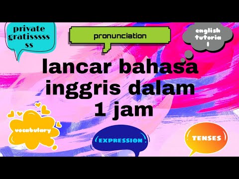 Video: 12 Buku Berbahasa Inggeris Untuk Arkitek 