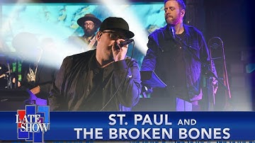 St. Paul and The Broken Bones "The Last Dance"