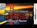 Longplay of Women's Murder Club: Games of Passion