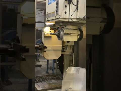 Okuma MCR-A 25x50EA CNC 5-Face Double Column Vertical Machining Center