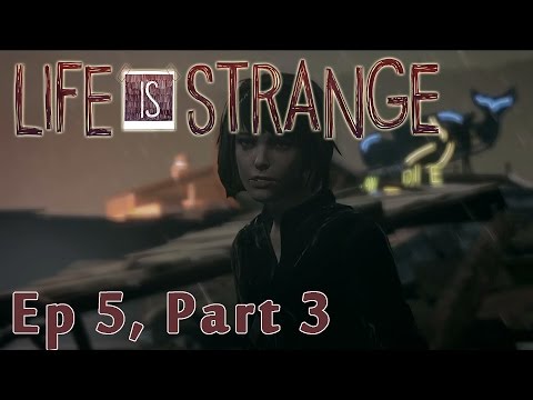 LIFE IS STRANGE: Polarized Part 3