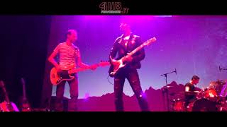 U2 "With Or Without You" Live 2017 | 4UB Italian U2 Tribute