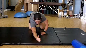 Surf Exercise- Shoulder Health