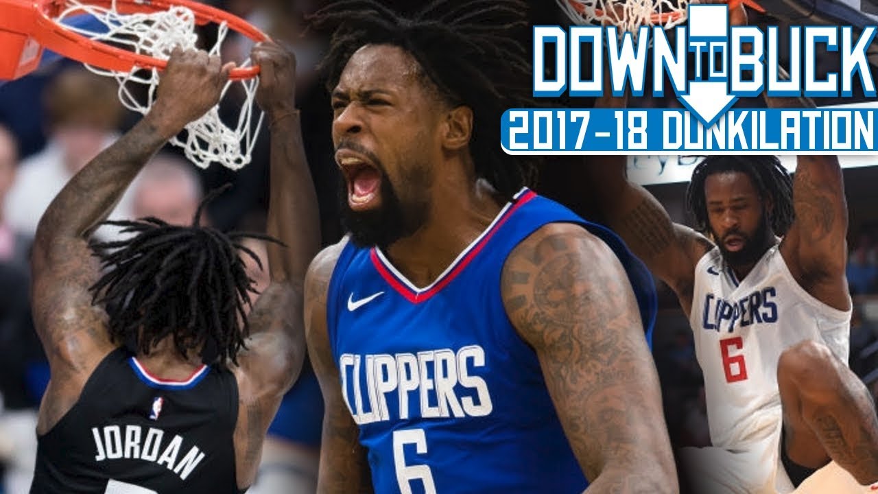 デアンドレ ジョーダン Deandre Jordan Japaneseclass Jp