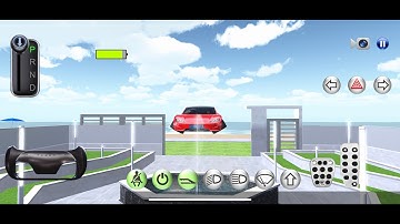 Unlock Tesla Fly -3D Driving Class OFFLINE Game.-Update Version 28