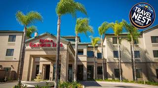 Hilton Garden Inn Los Angeles Montebello | Los Angeles (CA), United States | Hotel Review 🌟