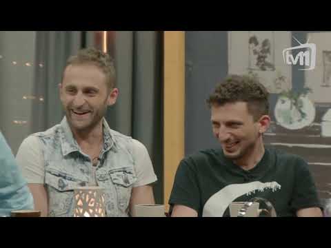 სტუმრად კაცებთან - 23 - ლევან გოგორელიანი \u0026 თემო მჟავია 21.05.2015