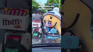 Bro messed with the wrong one #wutheringwaves Details