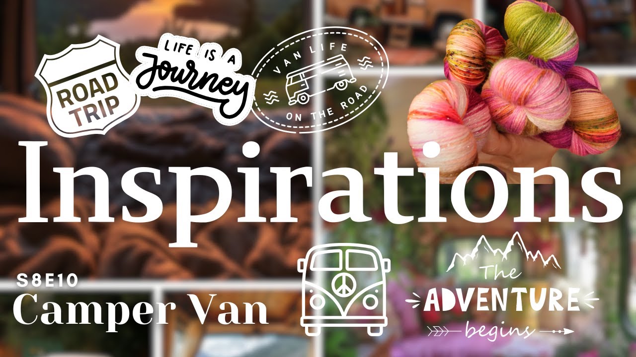 Inspirations S8E10 - Camper Van