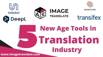 CAT Translation Tools of New Age | New CAT Tools | @transifex | @Unbabel | @DeepL | @Smartling