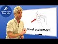 Practicing French pronunciation – Part 2: Vowel placement – News in Slow French