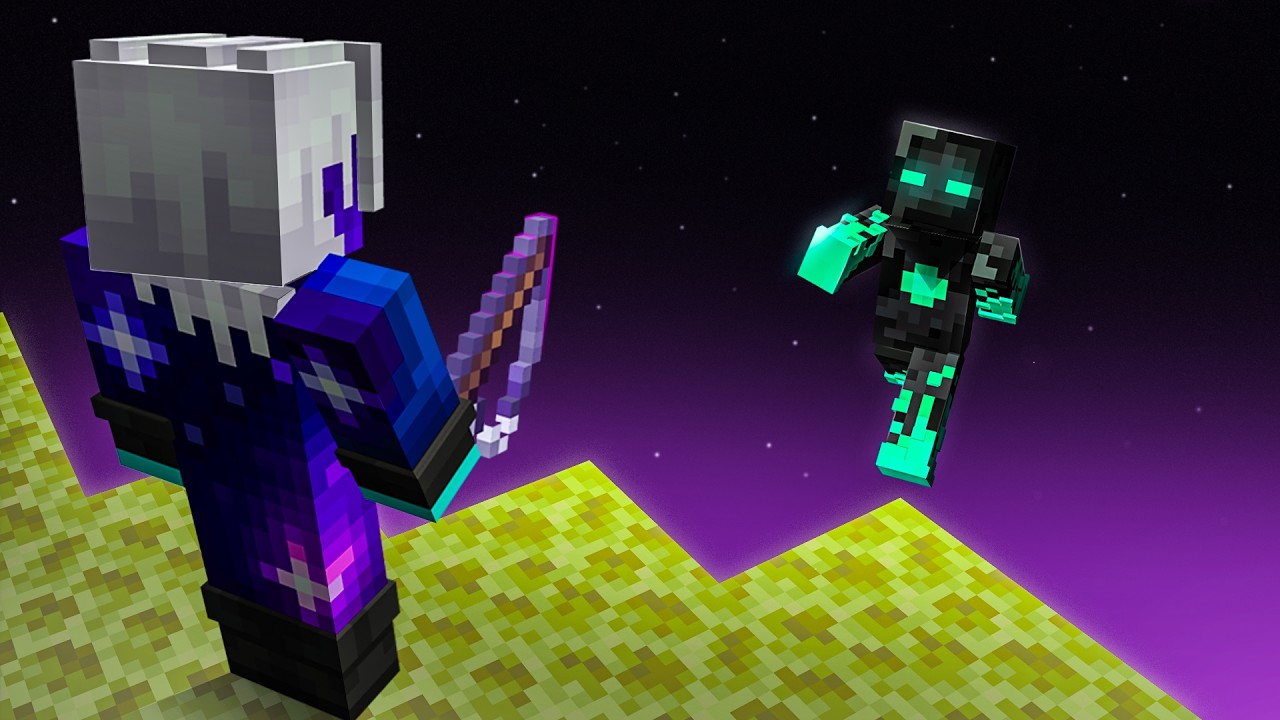 هل صناره ممكن تخليني عايش في اخطر سيرفر ؟!