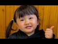 も2歳だよお菓子作り？余裕っしょ！！