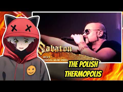 The Polish Thermopolis | SABATON - 40:1 *First Reaction*