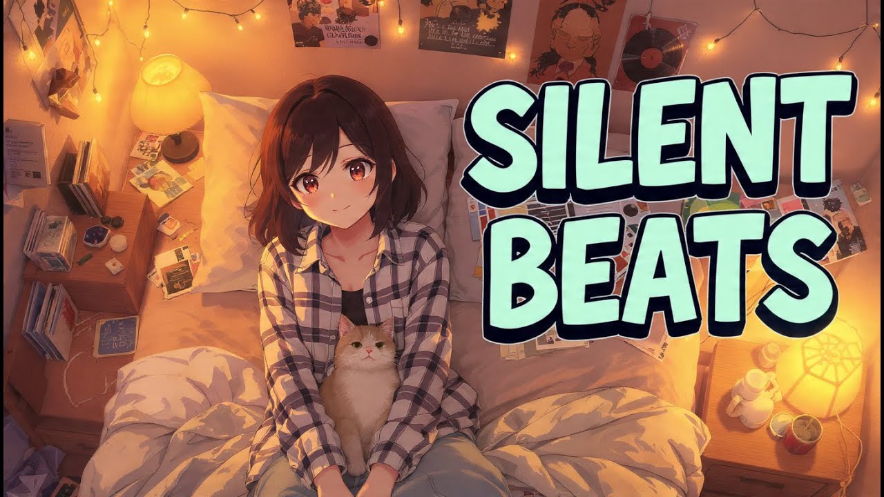 Homework Haven Lofi 📚✏️ 24/7 - Productive Beats for Study & Focus