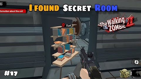 i found secret room | | part 17 | | The walking zombie 2 #gaming #deshigamerz