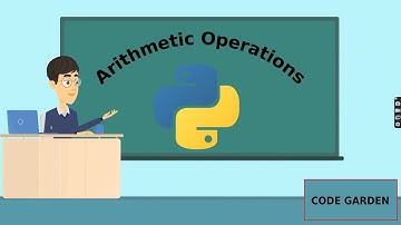 Python Tutorial Bangla 8: Arithmetic operations.