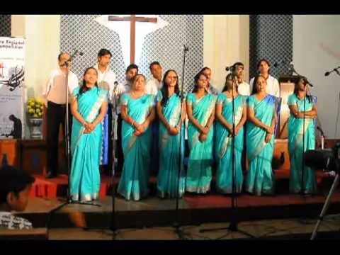 Kush ho Khudawand aaya hai Christ Church Choir Delhi Hindi Christmas Songs