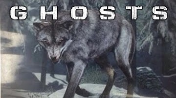 WOLF KILLSTREAK! - Call of Duty: Ghosts Multiplayer DLC Killstreak