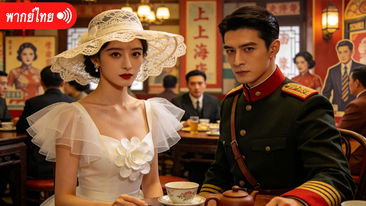 อปืนระดับแชมป์ข้ามเวลามาเป็นภรรยาผู้บัญชาการหนุ่ม ฝ่าศึกใน-นอกบ้าน แล้วได้รักจริง