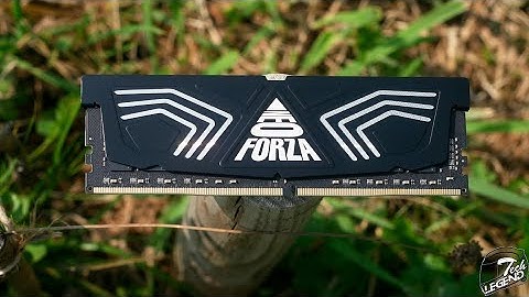 Neo Forza Faye 32GB 3600MHz RAM Kit Review