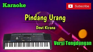 Pindang Urang Dewi Kirana Karaoke Versi Sandiwara - Tengdung Cover