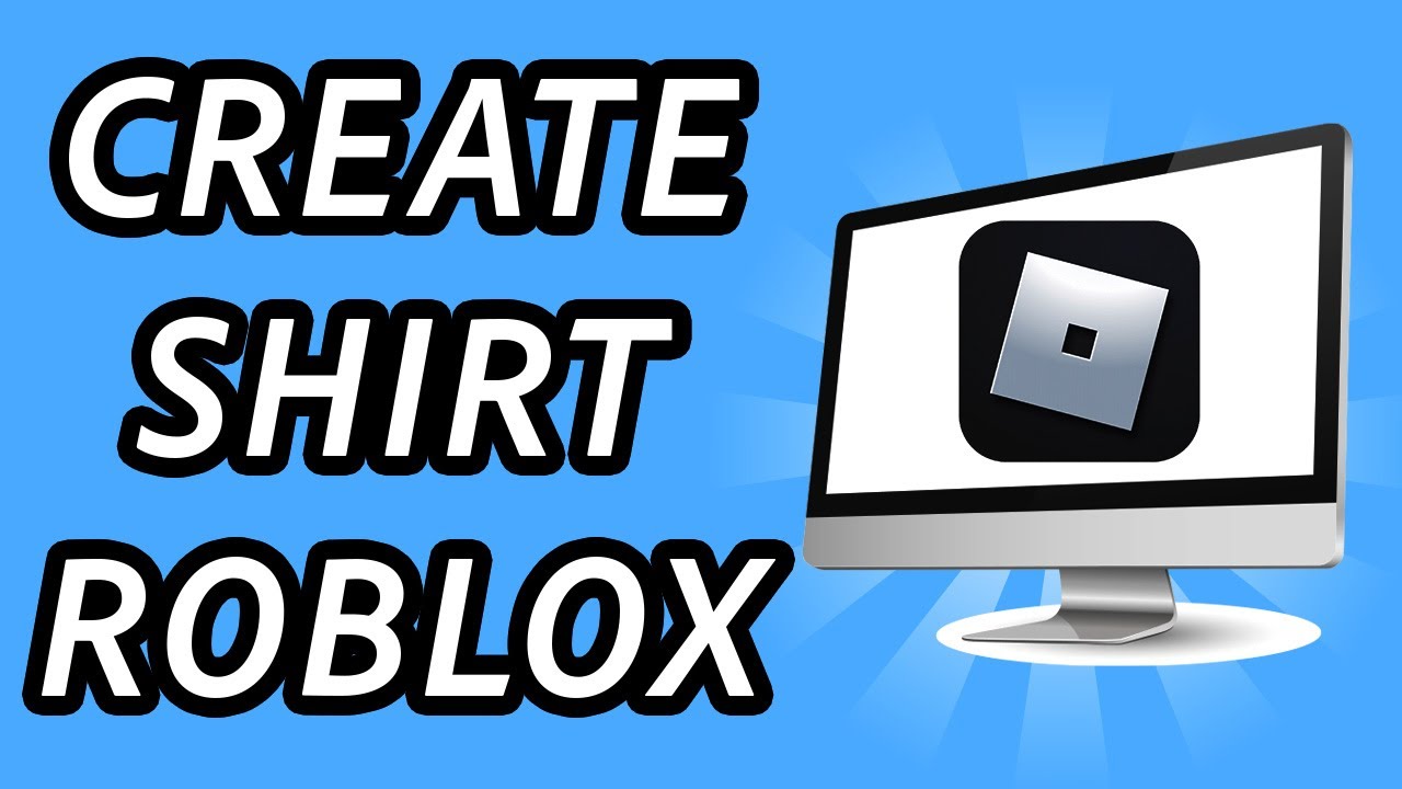 How To Make A Shirt In Roblox 2023 (Best Guide)