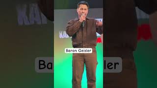 Baron Geisler for Blood vs Duty