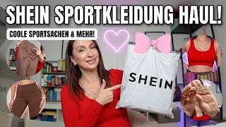 50 Shein Shopping Haul - Sportklamotten Diana Diamanta