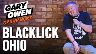 Celebrity Blacklick is the name of a town in Ohio.  Net Worth