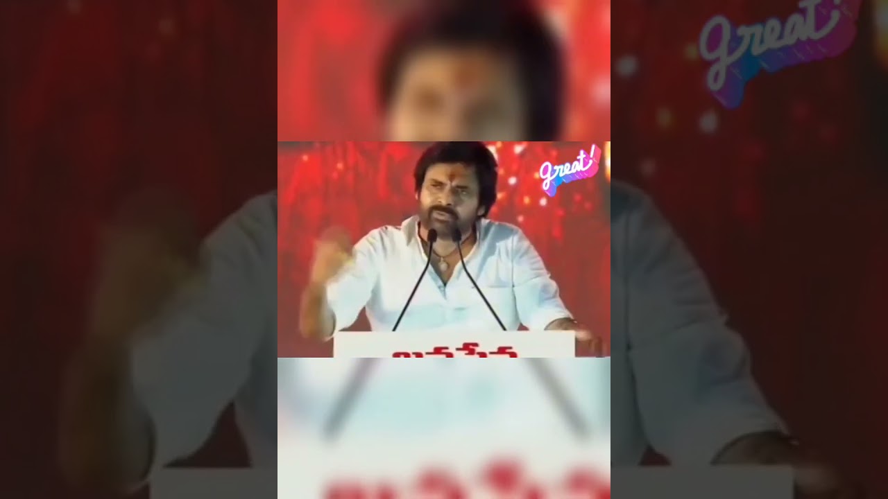 Pawan kalyan tells difference between Telangana and Andhra Youth//Sakalam