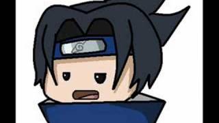 sasuke emo boy