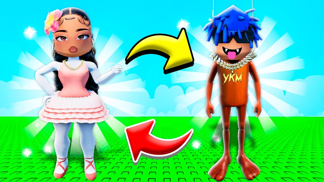 SURVIVE THE ROBLOX BRAINROT MORPH OBBY!