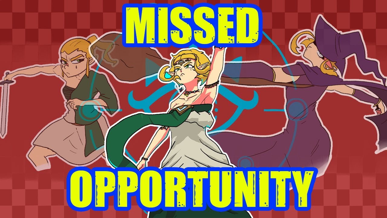 Why Zelda should be playable in TOTK