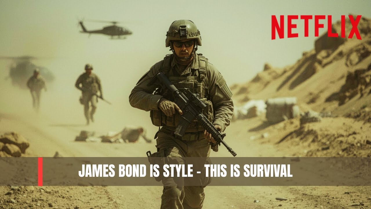 10 Best Action Movies Streaming on Netflix Right Now