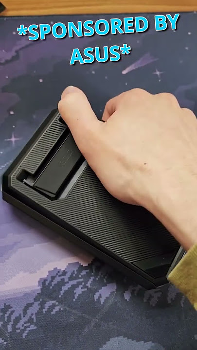 Hot-swappable NUMPAD. #shorts