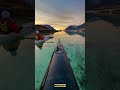 Serenity on the Water – Kristian Louis Erni Jensen’s Kayak Journey #naturelovers #kayakingadventures